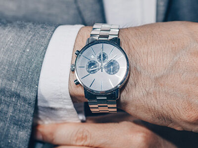 montres de luxes