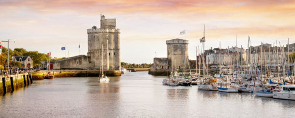 Sorties à la Rochelle