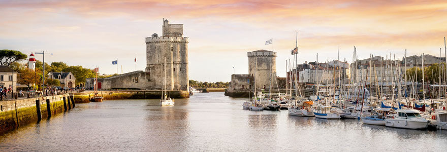 Sorties à la Rochelle