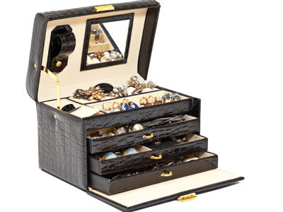 Box bijoux