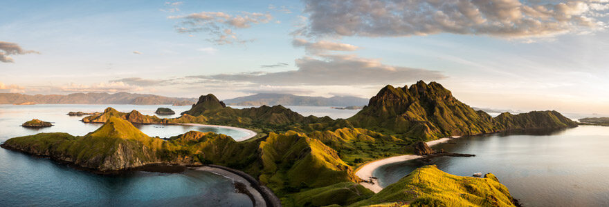 ile de komodo